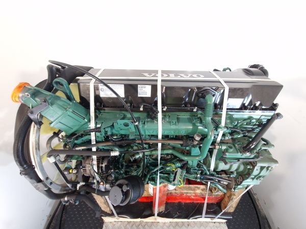 Motor Volvo D13 caminhão seminovo